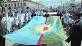 A 25 años de la creación de la bandera bonaerense: quiénes la diseñaron y qué significa la insignia