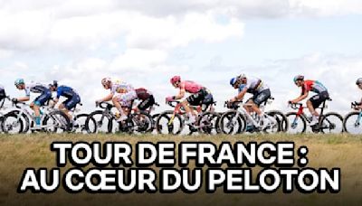 "Tour de France: au cœur du peloton": la série dans les coulisses de la Grande Boucle aura une saison 3 sur Netflix