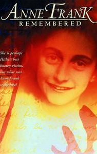 Anne Frank Remembered