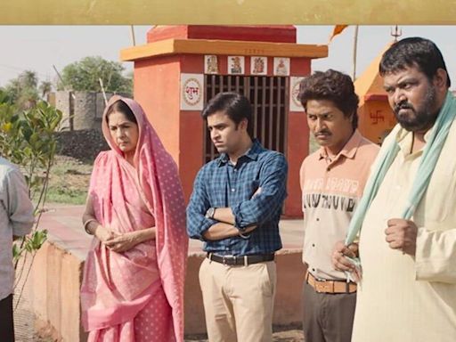 ‘Panchayat’ most watched Hindi web show in first half of 2024; ‘Chamkila’ most watched film | Mint