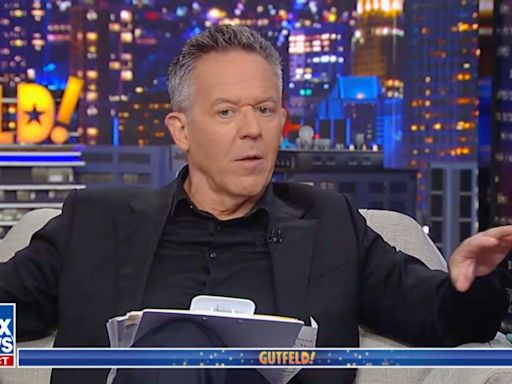 Greg Gutfeld Has Amnesia: Trump Absolutely Tried to Steal The 2020 Election