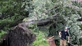 UPDATE: Clean-up time after tornado touched down near Perth Wednesday