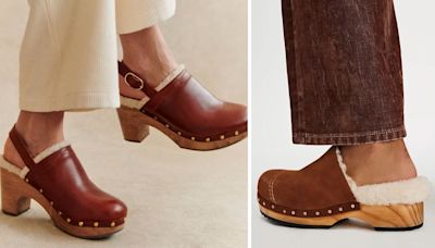 I'm Buying the Cozy Version of the Polarizing Shoe Sarah Jessica Parker Loves for Fall