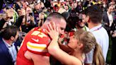 Taylor Swift 'Won Over' Travis Kelce in This Surprisingly Public Moment in Their Relationship