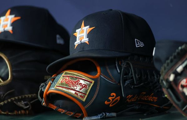 Houston Astros Could Trade Shocking Player Ahead of MLB Trade Deadline