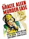 The Gracie Allen Murder Case (film)
