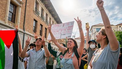 Texas Gov. Greg Abbott vows student Gaza protester demands will 'NEVER' be met. Here's how we got here.