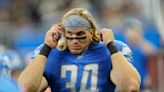 Lions downgrade Alex Anzalone, former Saints LB won’t play in Week 13