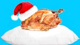 How to stop Christmas food from ruining your sleep