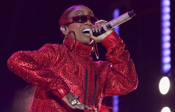 Missy Elliott on What Fans Can Expect From Her Tour -- and Why She Wouldn't Do It Without Ciara (Exclusive)