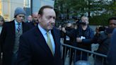 Kevin Spacey Appears Briefly In Court Via Video Link As Date Set For UK Trial