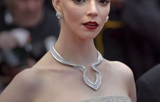 Anya Taylor-Joy goes glam at 'Furiosa' premiere in Cannes