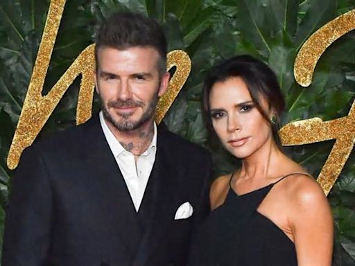 Con las fotos más tiernas, David Beckham felicita a Victoria Beckham por su cumpleaños 50