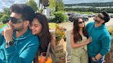 Karan Kundrra posts PHAT pictures ft lady love Tejasswi Prakash from their London diaries; SEE