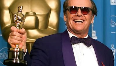 A sus 87 años, así luce hoy Jack Nicholson, el actor más premiado de Hollywood