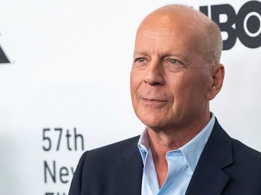 Bruce Willis habría perdido la capacidad del habla por su de demencia frontotemporal - El Diario NY