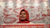 Incumbent Noraini to battle Shahrizat for Wanita Umno chief post next month