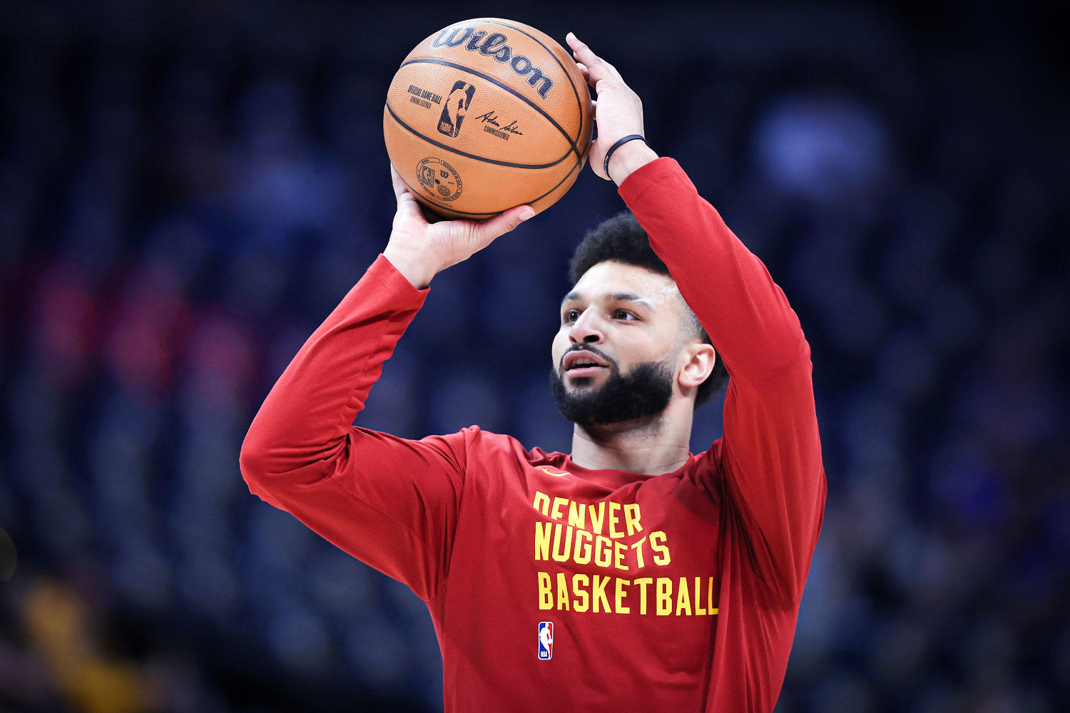 Nuggets star Jamal Murray throws heat pack on court during game, slammed as 'inexcusable'