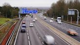 RAC demands government brings back hard shoulders and scraps ‘death trap’ smart motorways