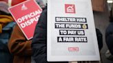 Workers at Shelter charity suspend strike after pay offer