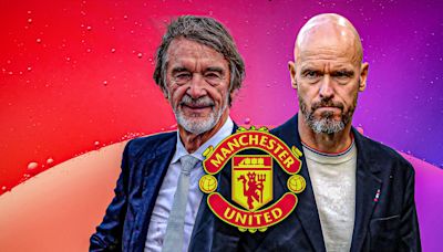 Man Utd Haven't Made 'Internal Decision' on Ten Hag