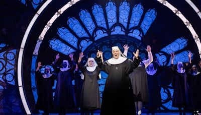 SISTER ACT THE MUSICAL Will Release a Live Cast Album