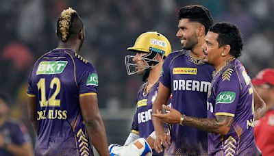 KKR vs SRH Live Score: Kolkata Knight Riders enter IPL finals for 4th time