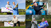 National Lottery winners reveal what they are spending their money on - from crazy golf courses to steam trains