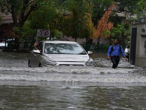 Delhi rains: Over 300 complaints regarding waterlogging issues received