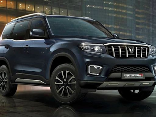 Mahindra Scorpio-N Z8 and Z8 Select: New Features Added Without Price Hike