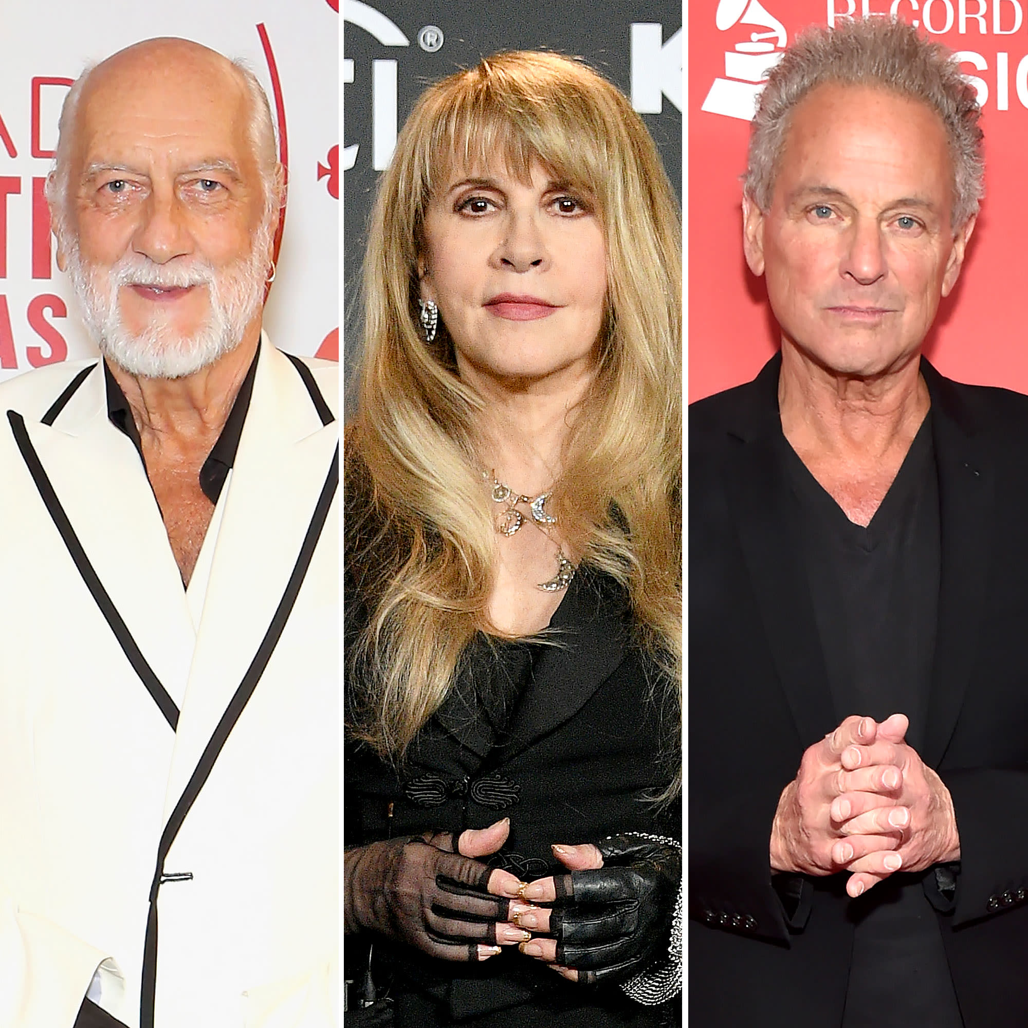 Mick Fleetwood Admits He ‘Would Love to See Healing’ Between Stevie Nicks and Lindsey Buckingham
