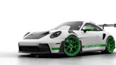 The Porsche 911 GT3 RS Tribute to Carrera RS Costs $314,000