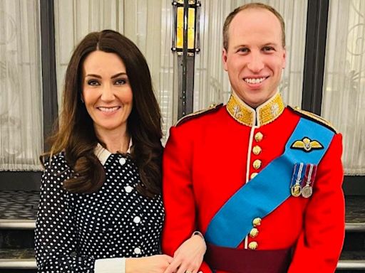 La doble de Kate Middleton habló sobre las teorías conspirativas que la involucran