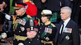 Why Prince Andrew Wore a Suit to Queen's Prayer Service While Siblings Sported Military Uniforms