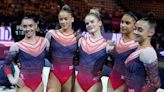 Britain's women's gymnastics coach steps down ahead of European event and Paris Olympics