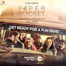 Paper Rocket