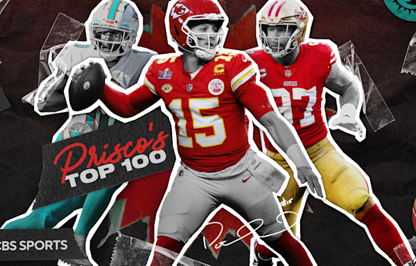 NFL Top 100 players of 2024: Lamar Jackson, Maxx Crosby make big climbs in Prisco's rankings