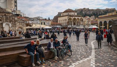 Why work 4 days a week when you can work 6? Greece gives it a shot.