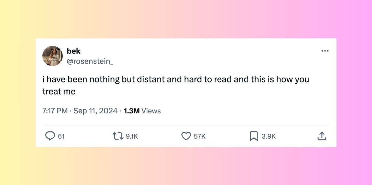 The Funniest Tweets From Women This Week (Sept. 7-13)