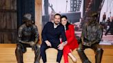 Maite Perroni y Andrés Tovar disfrutan su luna de miel en este paraíso