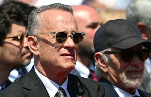 Tom Hanks on potential Trump return: ‘Journey to a more perfect union has missteps’