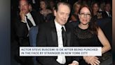 Brooklyn actor Steve Buscemi recuperating following NYC assault