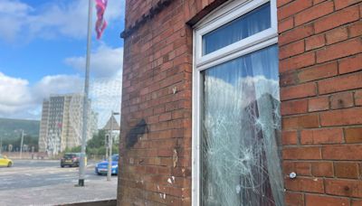 Arrest after second night of south Belfast trouble