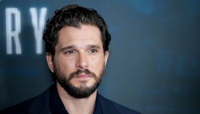 Kit Harington Quips: ‘I’m Not Gonna Pretend I Took’ MCU Role in ‘Eternals’ Because ‘It Was Different and Interesting. If...