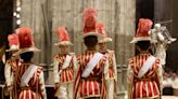 Al calor de la tradición en el Corpus de Sevilla