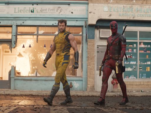 ‘Deadpool & Wolverine’ Struts Past $1B Global Box Office; Soon To Become Biggest R-Rated Movie Ever Worldwide