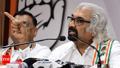 'He will not in future ...': Why Congress reinstated Sam Pitroda | India News - Times of India