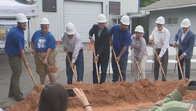 North Little Rock animal shelter set for major transformation after 35 years