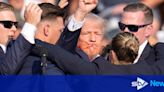Donald Trump says bullet ‘pierced’ his ear in shooting at rally