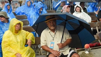 Will N.J.'s long streak of rainy weekends continue? Here's the forecast.